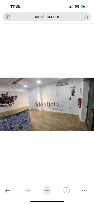 Local comercial en alquiler