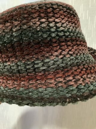 Cappello invernale in flanella