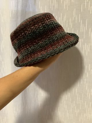 Cappello invernale in flanella