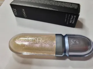 Kiko Milano 3D Hydra Lipgloss