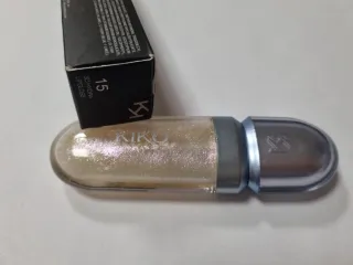 Kiko Milano 3D Hydra Lipgloss