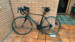 Bicicleta de carretera Güer