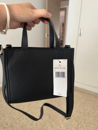 Bolso negro Tommy Hilfiger