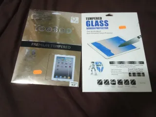 Protector Pantalla Cristal Templado 9.0 Universal