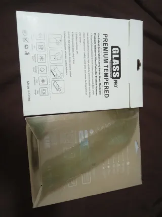 Protector Pantalla Cristal Templado 9.0 Universal