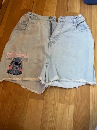 Lote Ropa y Accesorios Stitch