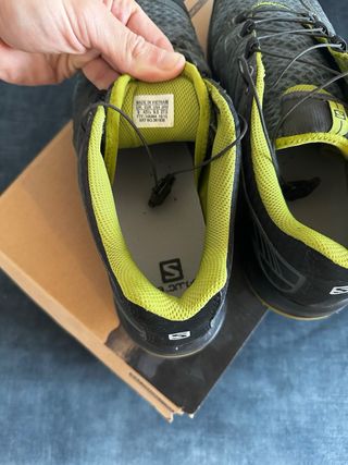 Salomon Synapse M Zapatillas Talla 43.5
