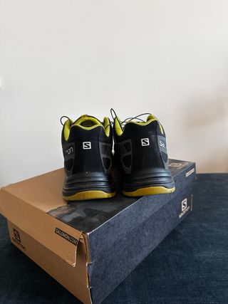 Salomon Synapse M Zapatillas Talla 43.5