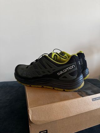Salomon Synapse M Zapatillas Talla 43.5