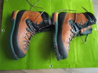 Scarponi La Sportiva Top Work ramponabili n. 45