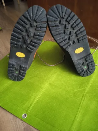 Scarponi La Sportiva Top Work ramponabili n. 45