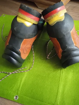 Scarponi La Sportiva Top Work ramponabili n. 45