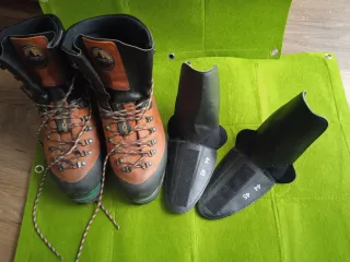 Scarponi La Sportiva Top Work ramponabili n. 45