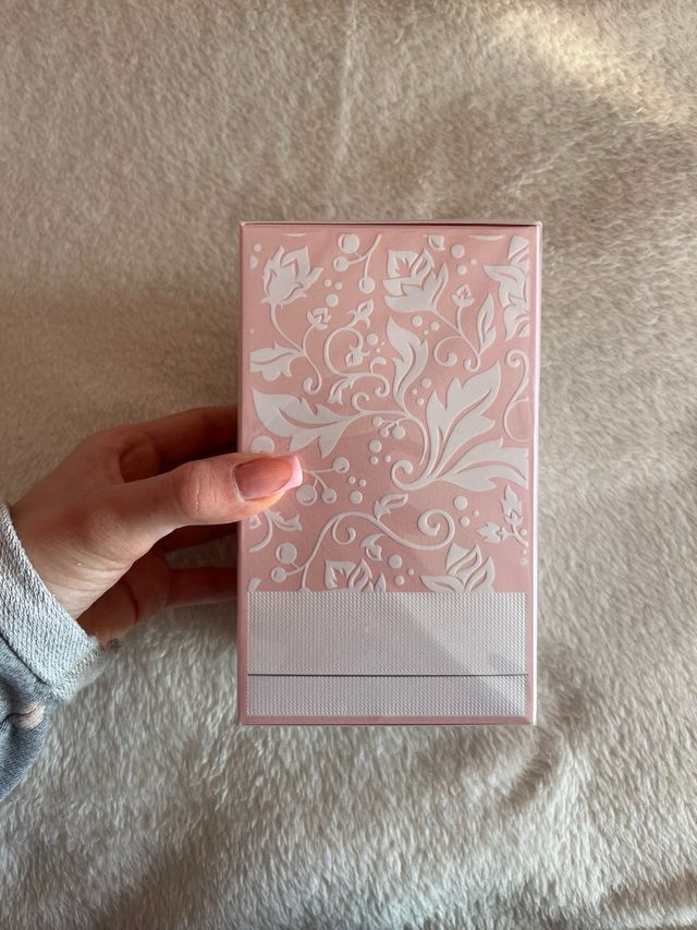 Perfume Yara Rosa Lattafa 100ml