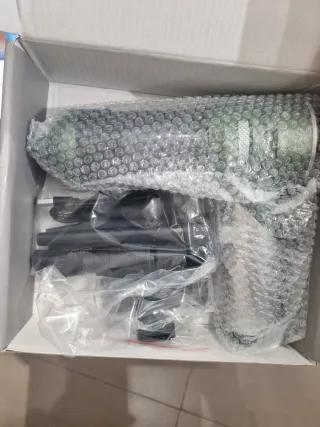 Aspiradora Portátil Suitu Carga Inalámbrica