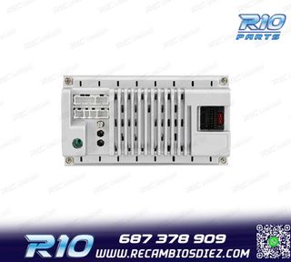 RADIO GPS ANDROID 12 PARA VW SEAT SKODA