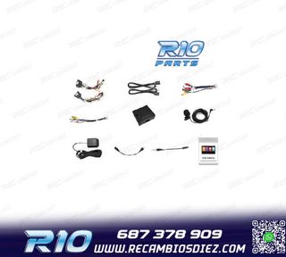 RADIO GPS ANDROID 12 PARA VW SEAT SKODA