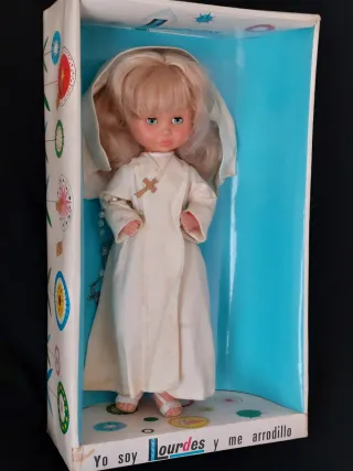 Lourdes Famosa años 70