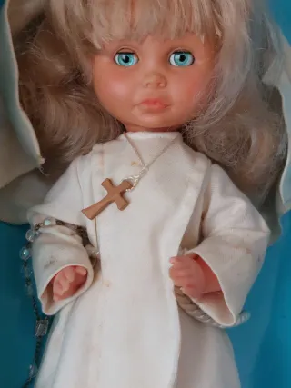 Lourdes Famosa años 70