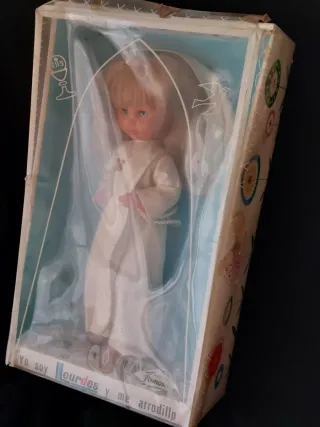 Lourdes Famosa años 70