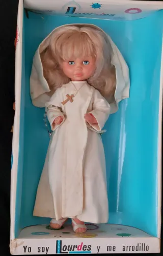 Lourdes Famosa años 70