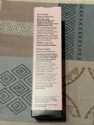 Mary Kay Desmaquillante Ojos Oil-Free