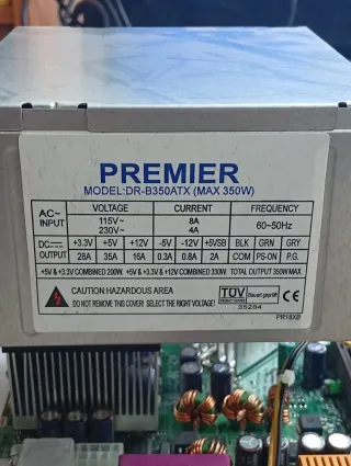 Scheda Madre HP Pavilion