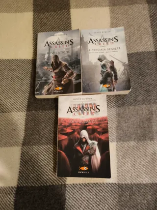 Fratellanza Revelations La crociata segreta