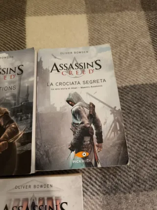 Fratellanza Revelations La crociata segreta