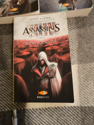 Fratellanza Revelations La crociata segreta