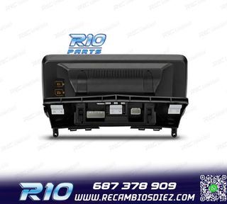 RADIO GPS ANDROID 13 MERCEDES W204 07-10 NTG 4.0