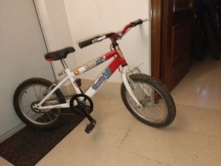 Bicicleta 16 Infantil