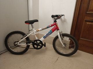 Bicicleta 16 Infantil
