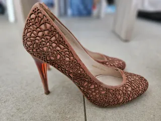 Zapatos de tacón fino 10 cm Martinelli