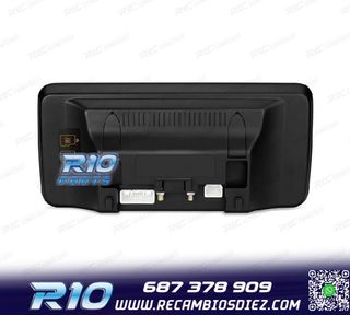RADIO GPS ANDROID 13 MERCEDES CLASE A W176 CLA C117 GLA X156