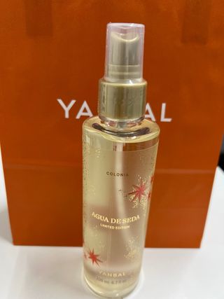 Yanbal Agua de Seda Colonia Edición Limitada