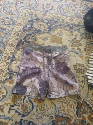 Bañador Puma Talla XS Estampado Floral