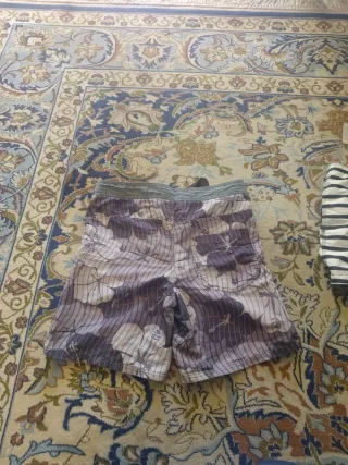 Bañador Puma Talla XS Estampado Floral