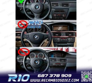 RADIO GPS ANDROID 14 BMW E90 E91 E92 E93 08-12 SIN PANTALLA