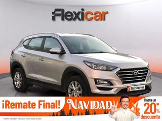 Hyundai Tucson 1.6 GDI 97kW (131CV) Klass BE 4X2