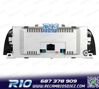 RADIO GPS ANDROID 12 PARA BMW F10 F11 10-12 CIC