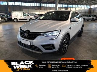 Renault Arkana Zen E-TECH Híbrido 105kW(145CV)