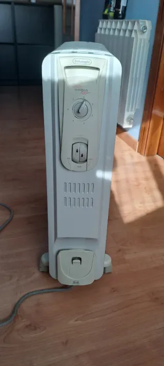 Radiador Aceite De'longhi 2500w