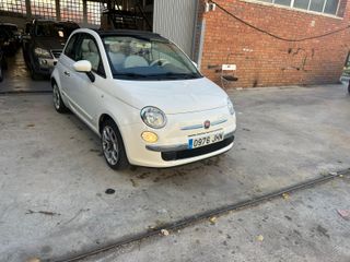 FIAT 500 CABRIO