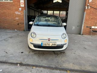 FIAT 500 CABRIO