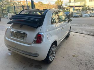 FIAT 500 CABRIO