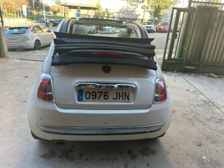 FIAT 500 CABRIO