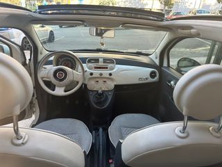 FIAT 500 CABRIO