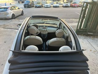 FIAT 500 CABRIO