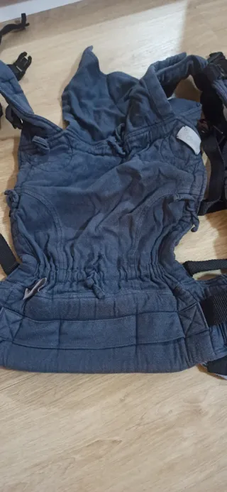 Mochila Porteo Gemelar Fidelia